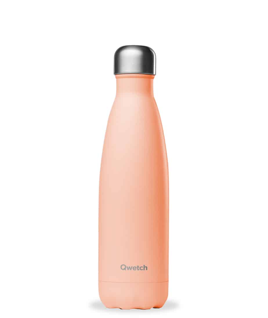 Gourde Qwetch 500mL : stop aux bouteilles en plastique - Annagram
